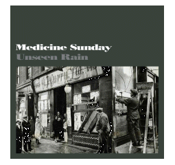 Unseen Rain CD cover.